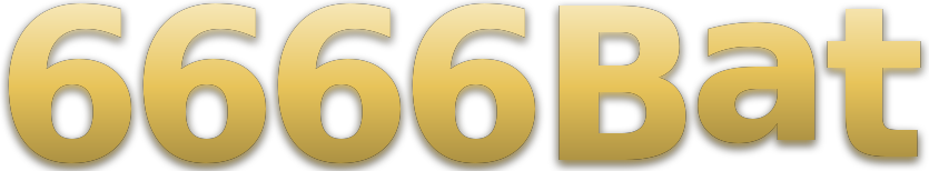 6666 Bat logo